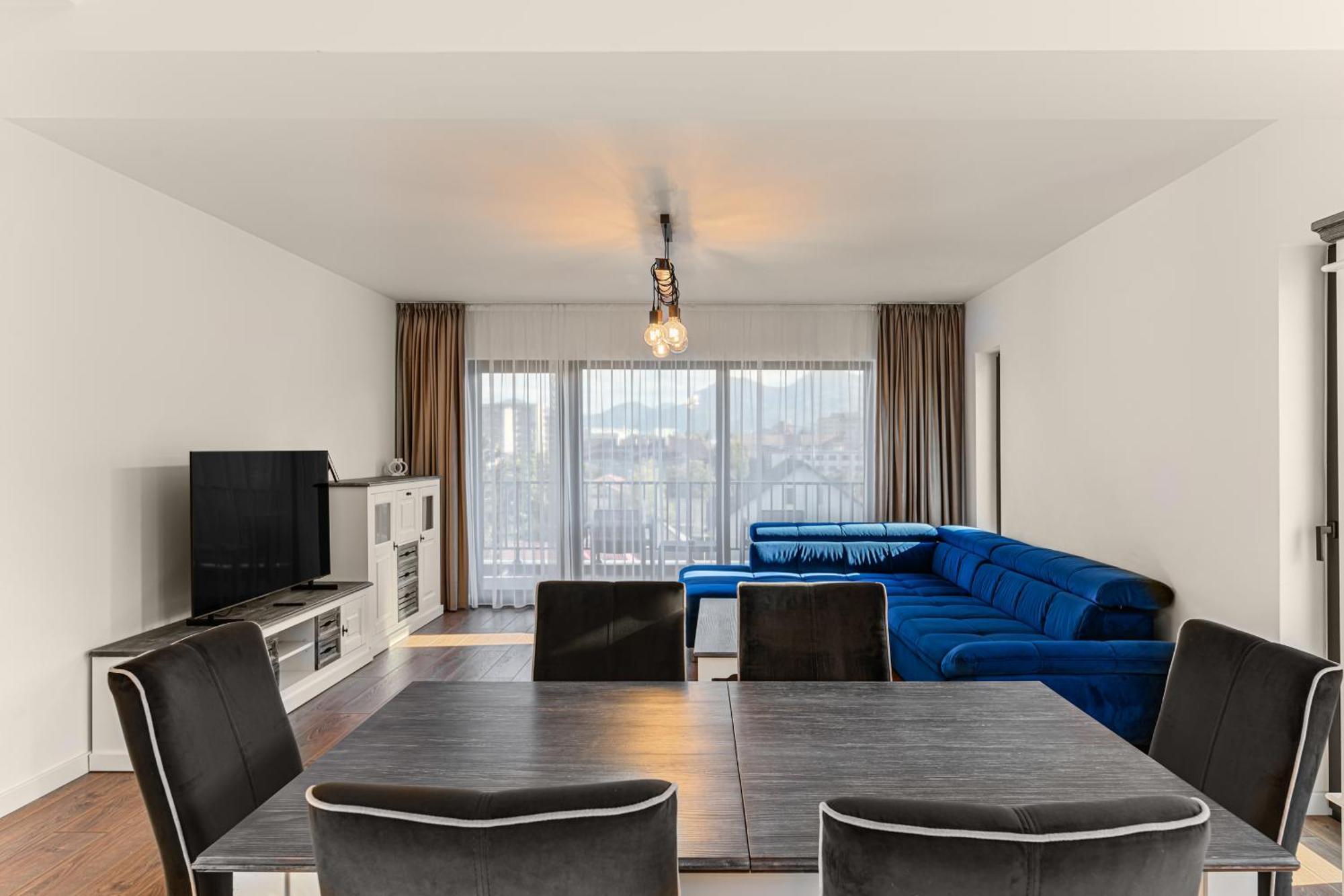 Koa - Aparthotel Брашов Екстериор снимка