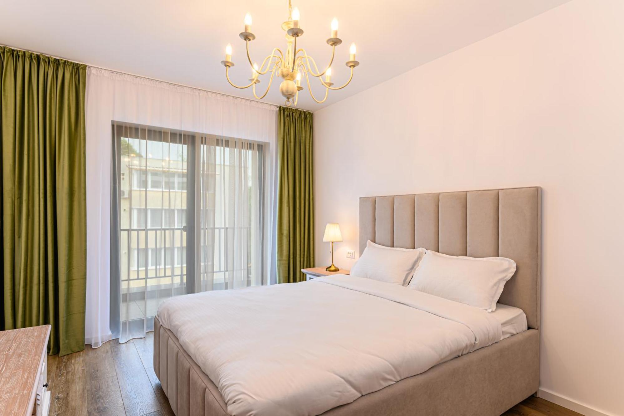 Koa - Aparthotel Брашов Екстериор снимка