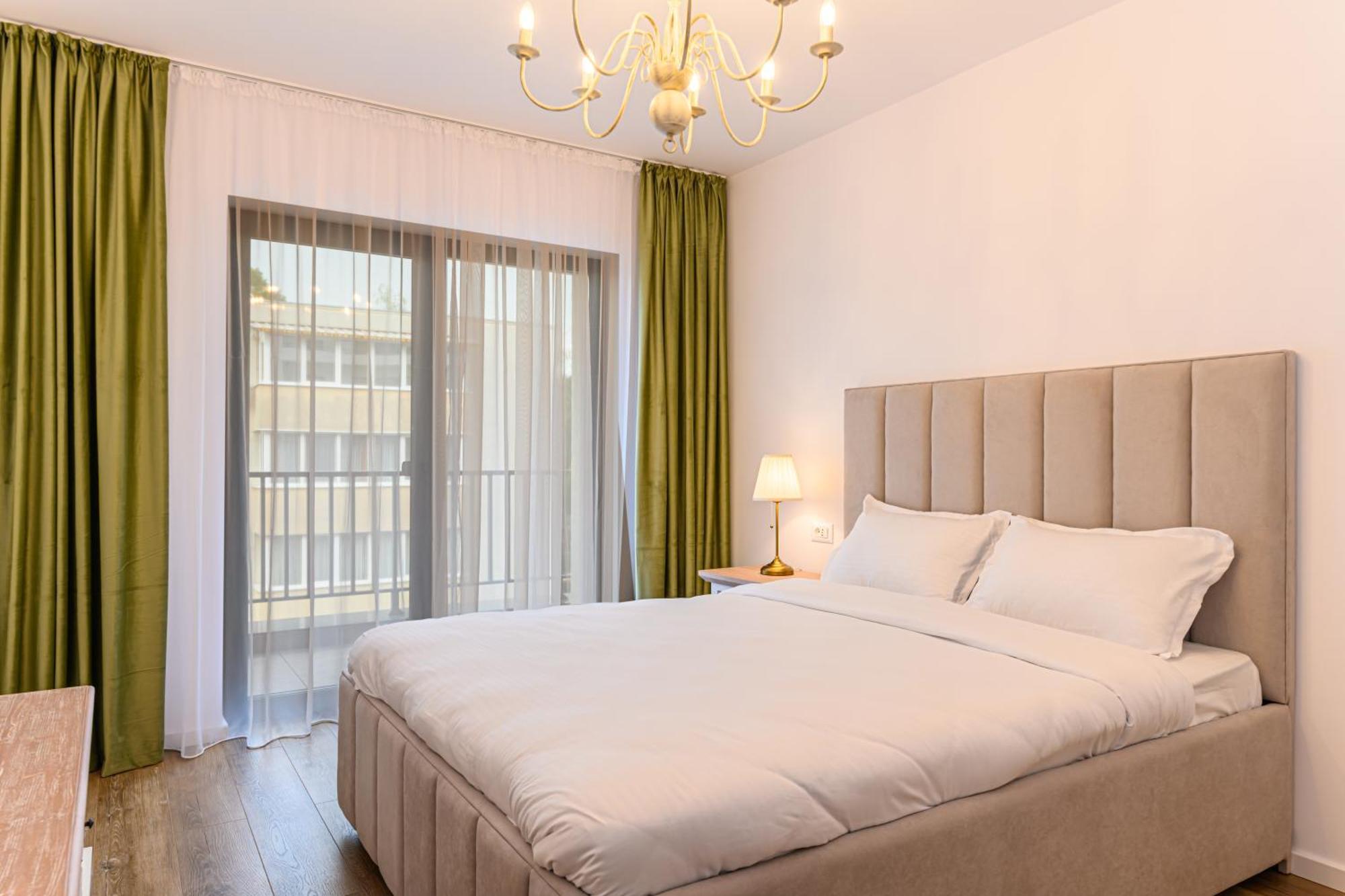Koa - Aparthotel Брашов Екстериор снимка