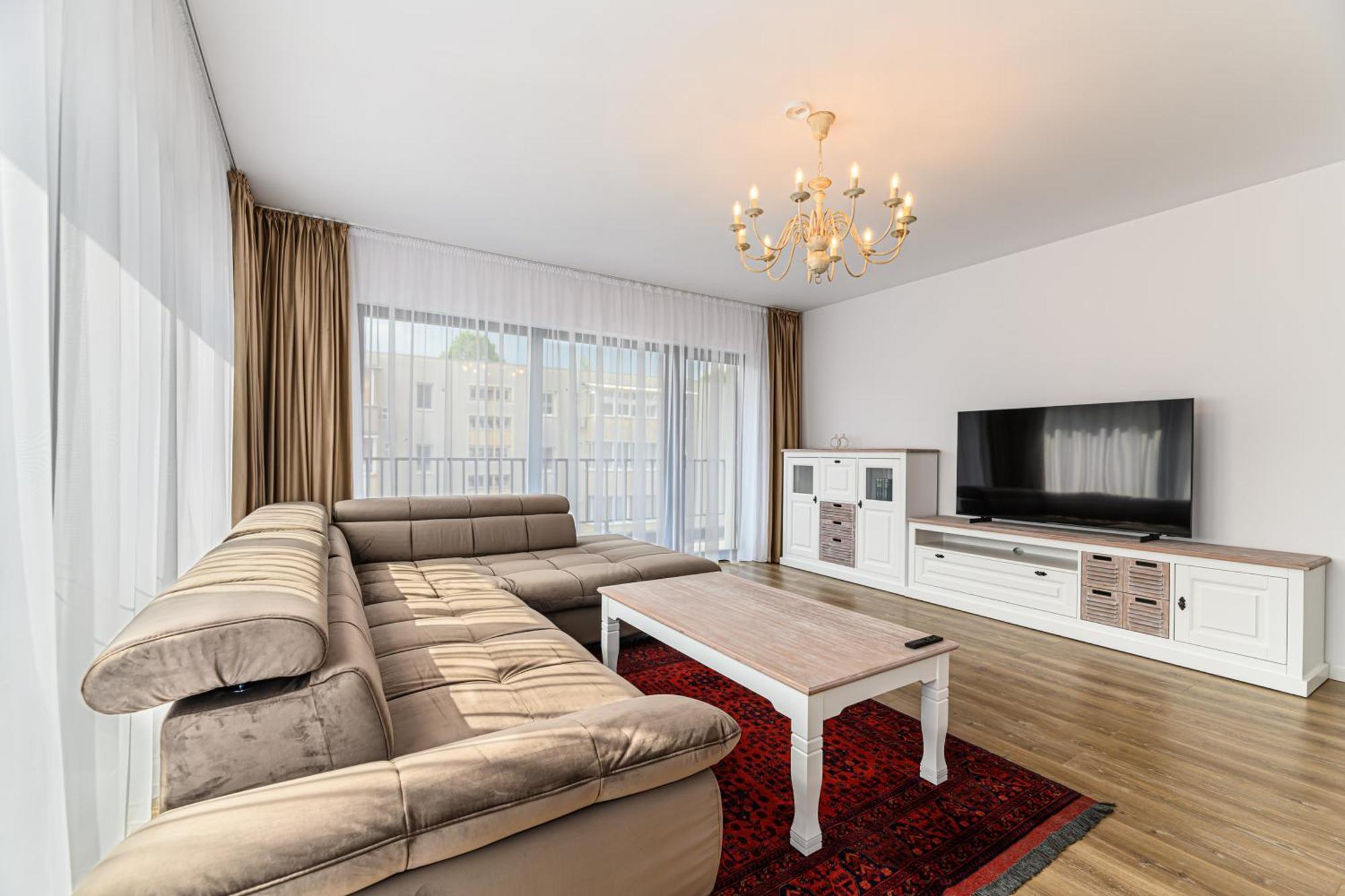 Koa - Aparthotel Брашов Екстериор снимка