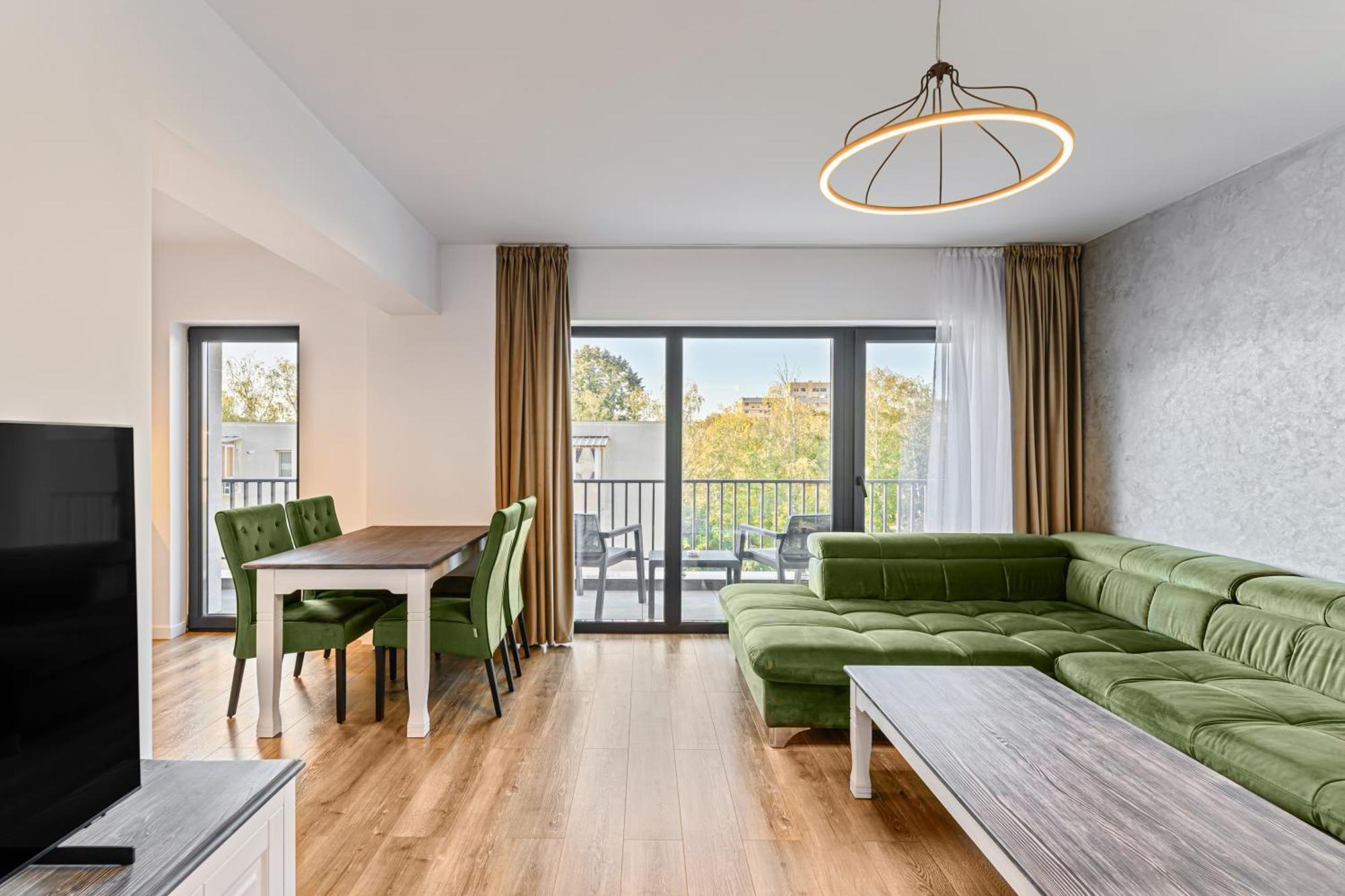 Koa - Aparthotel Брашов Екстериор снимка