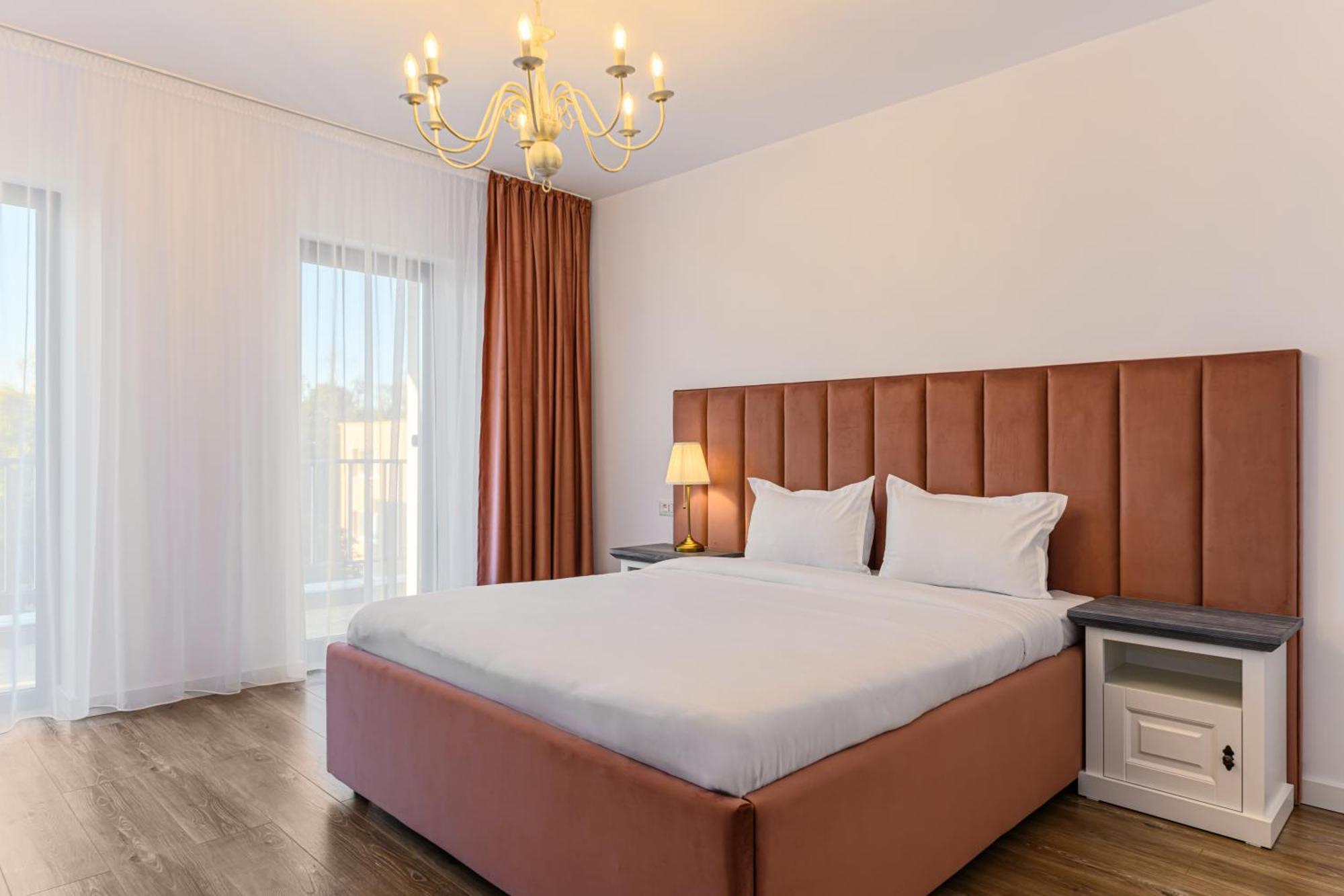 Koa - Aparthotel Брашов Екстериор снимка