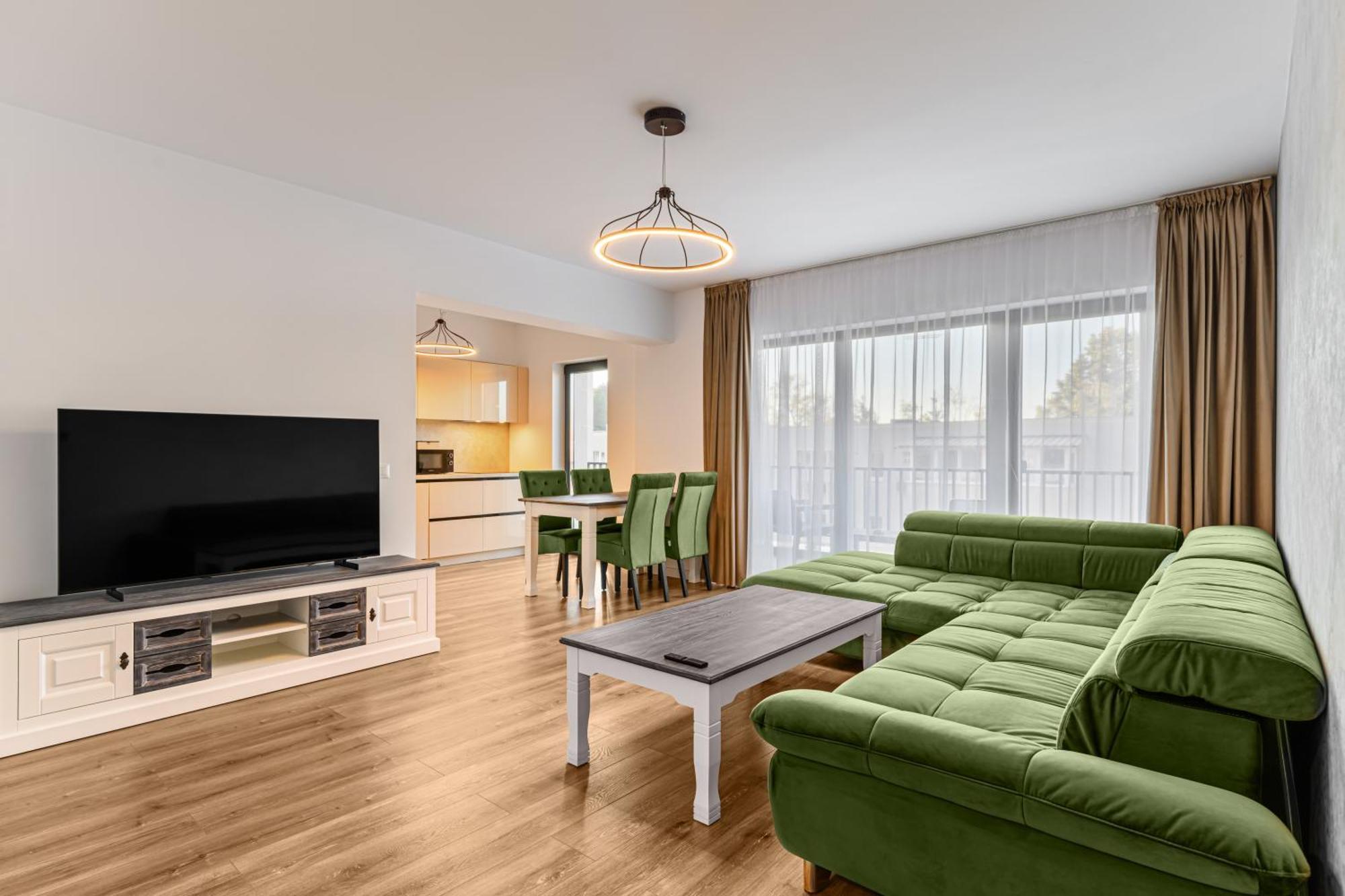 Koa - Aparthotel Брашов Екстериор снимка