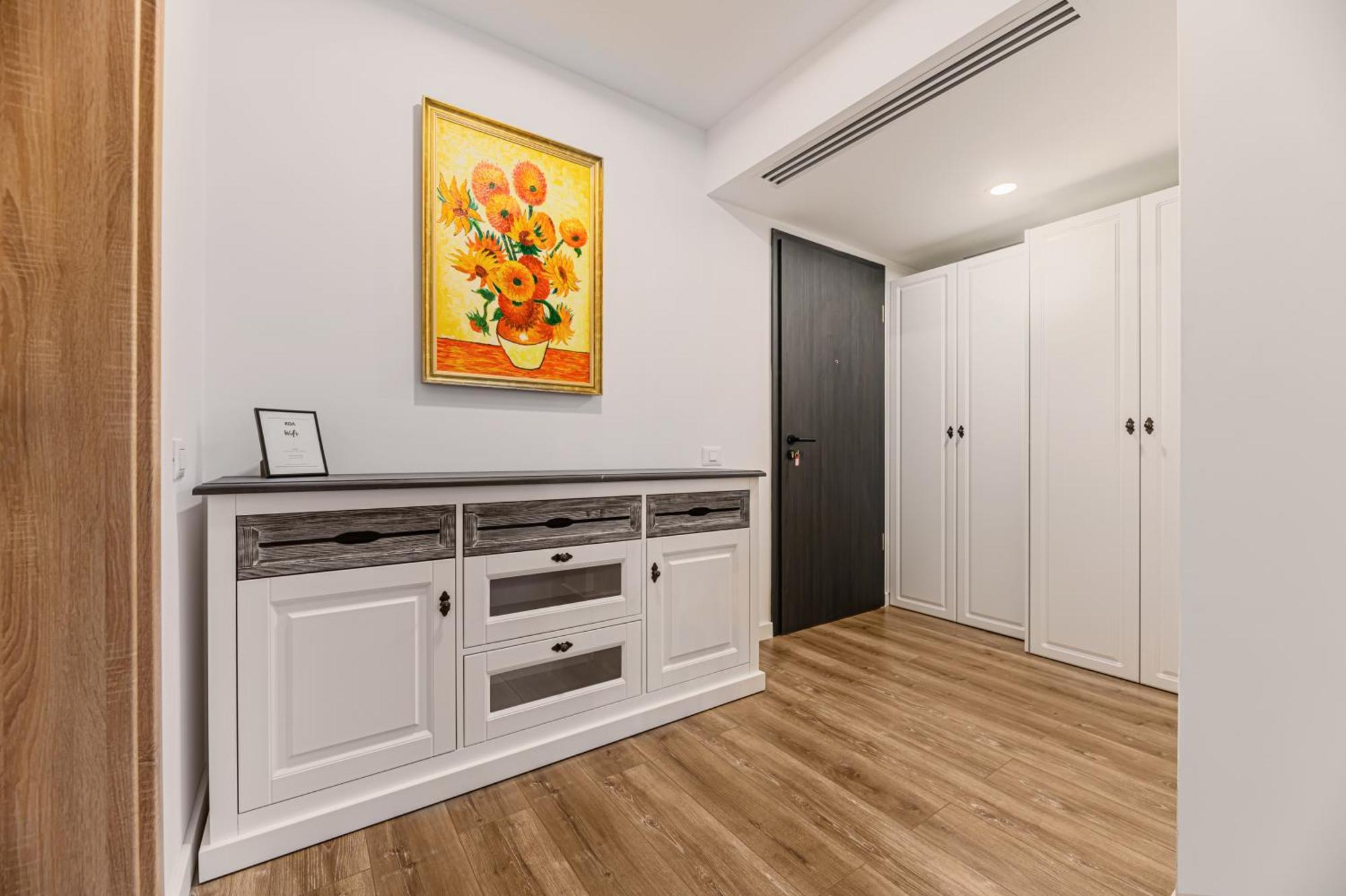 Koa - Aparthotel Брашов Екстериор снимка