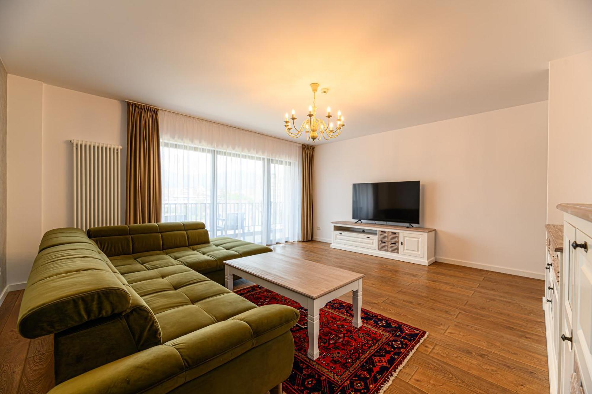 Koa - Aparthotel Брашов Екстериор снимка