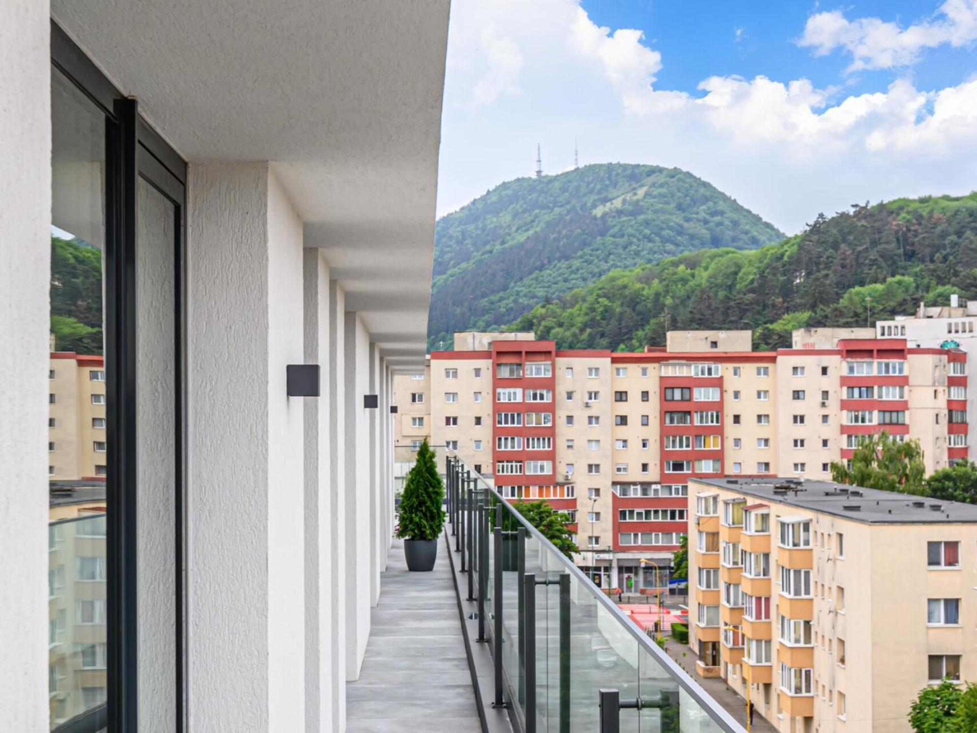 Koa - Aparthotel Брашов Екстериор снимка